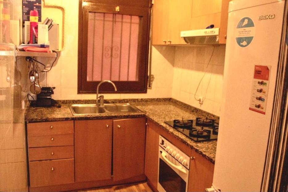 Apartamento Duplex 베구르 외부 사진
